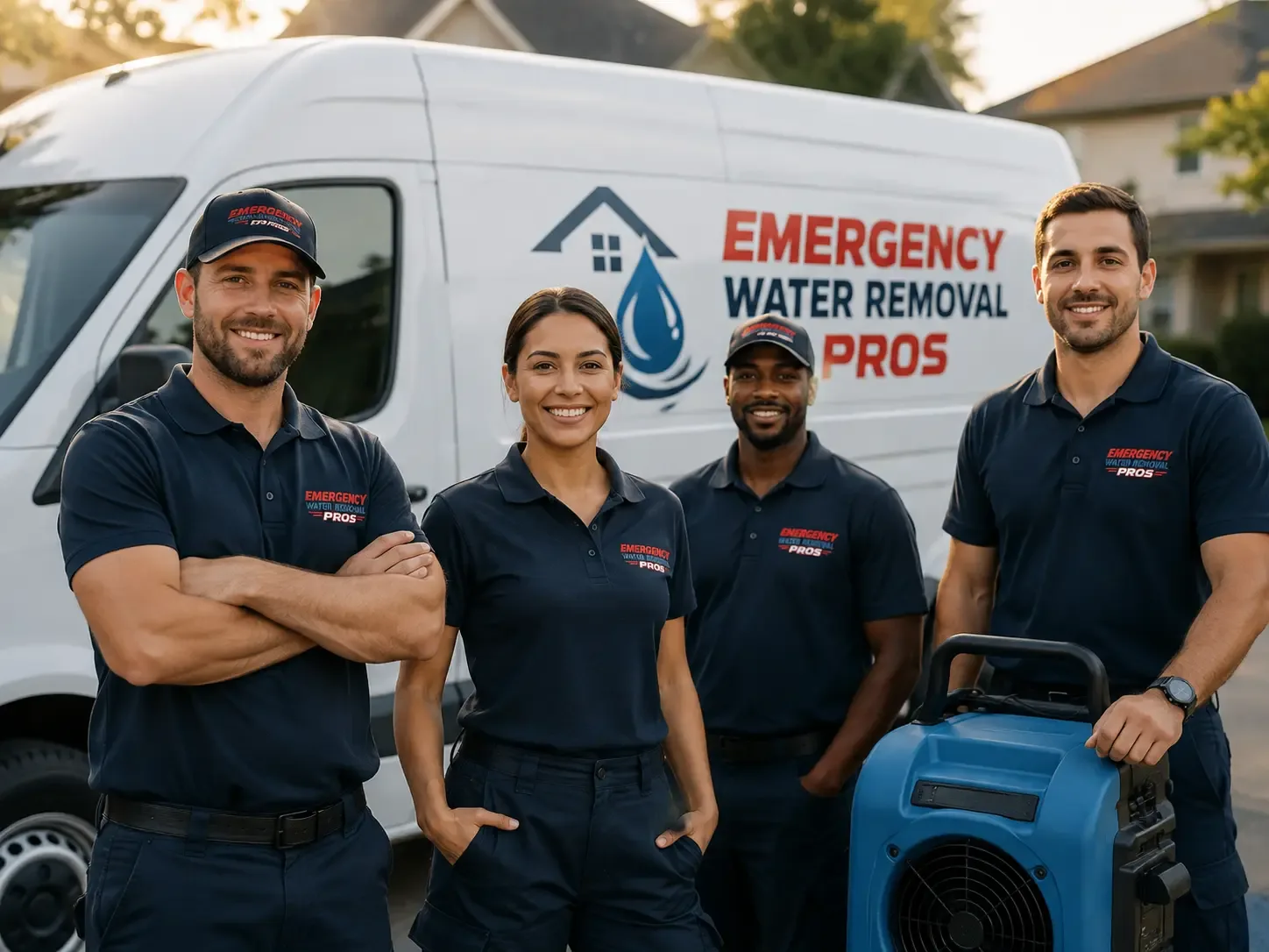 Emergency Water Removal company in Koloa, HI